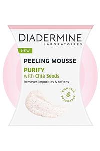 Diadermine Peeling Mousse-Purify With Chia Seeds 1 Paket 1x50 ml