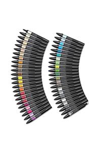 Winsor Newton Promarker 48'li Set Essential Collection