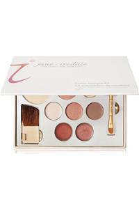 Jane Iradale Jane Iredale Make Up Color Sample Kit Light  6709593207970