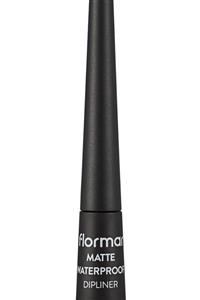 Flormar Matte Dipliner Black 001