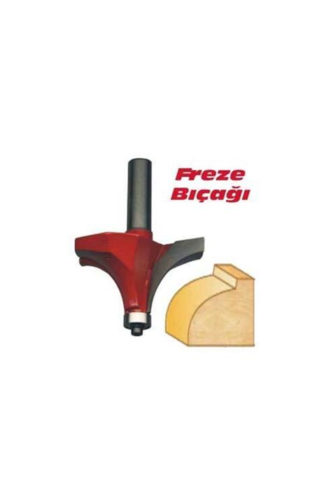 TopShop Th14469 Freze Bıçağı R2 6 Mm