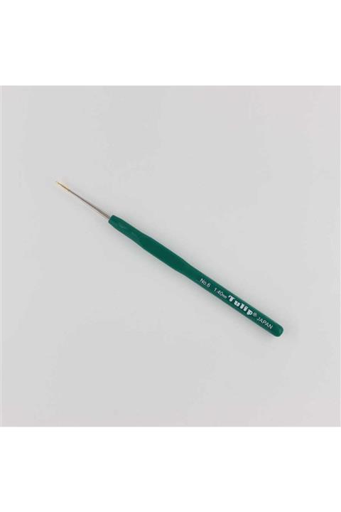 Tulip Silikon Saplı Dantel Tığ No:6