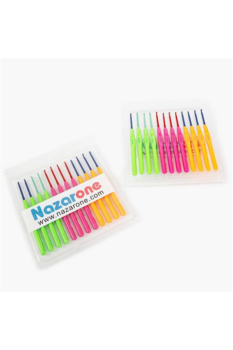 Nazarone Kısa Saplı Tığ Şiş No:3