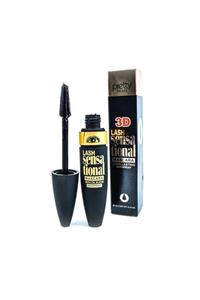 Pretty Beauty 3d Lash Sensa Tional Mascara Black