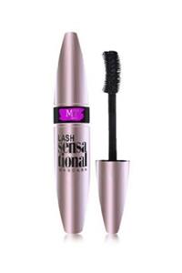 MT Siyah Rimel Lash Sensational Maskara
