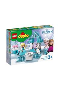 LEGO Duplo Disney Princess Elsa Ve Olaf'ın Çay Daveti 10920