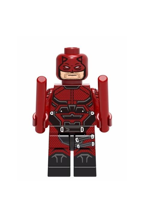 Legoedly Lego Uyumlu Mini Figür Daredevil Movie Super Heroes