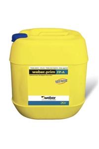 WEBER Prim Fp-a Şap Astarı 20 lt