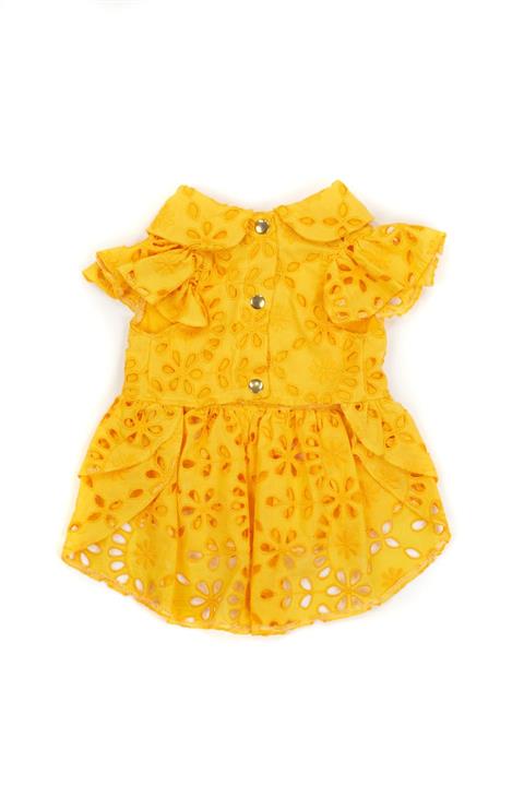 Bi Dolap Ponçik Bi Daisy Dress