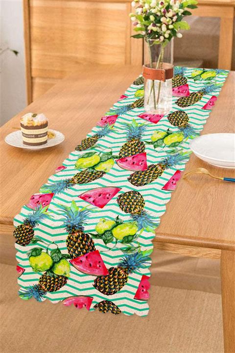 Realhomes Dijital Baskılı Özel Tasarım Runner