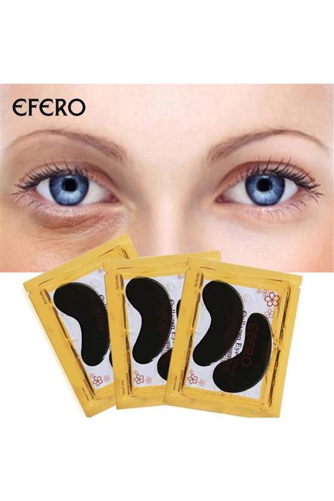 BAYAN DÜNYASI Efero Kolajen Anti Aging Göz Maskesi
