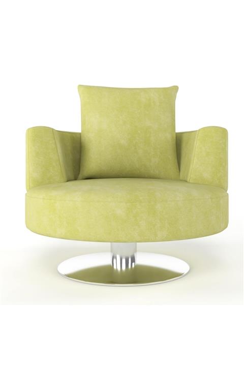 Lazenza Mobilya Dünya Döner Berjer