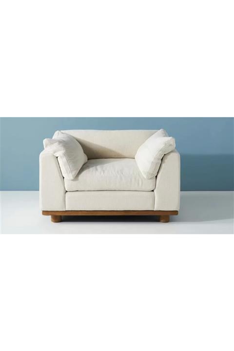 lavin mobilya Sugaro Tekli Yumuşak Koltuk