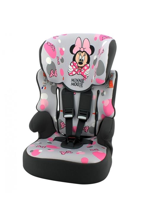 Nuk Disney 9-36kg Oto Koltuğu - Minnie Mouse