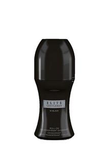 AVON Elite Gentleman In Black Erkek Antiperspirant Roll On Deodorant