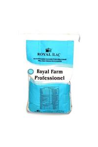 Royal İlaç Farm Professional 25 Kg Torbalı Tüm Hayvanlar Için Yoğun Ve Yüksek Içerikli Yem Katkısı