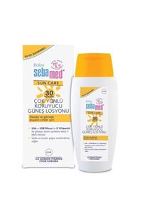 Sebamed Bebek Spf 30 Suya Dayanıklı Güneş Losyonu 150 Ml
