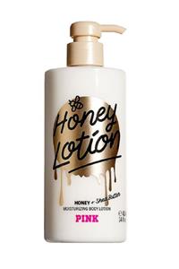 Victoria's Secret Pink Honey Lotion Honey + Shea Butter Moisturizing Kadın Vücut Losyonu 414 Ml