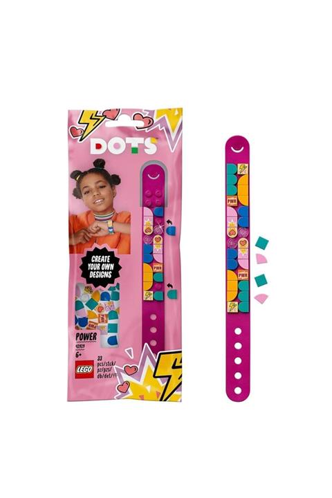 LEGO Dots Güç Bilekliği 41919