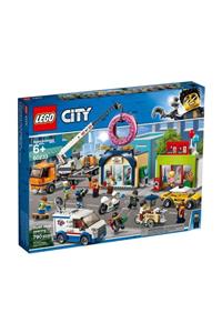 LEGO 60233 LEGO City Donut Dükkanı Açılışı