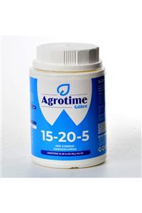 Agrotime Agrotıme- 15.20.5+(15 So3)+(0,1 Zn) Yeni Nesil Özel Gübre Npk Gübresi 1 Kg