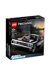 LEGO 42111 ® Technic Fast & Furious Dom'un Dodge Charger'ı  1077 Parça  +10 Yaş