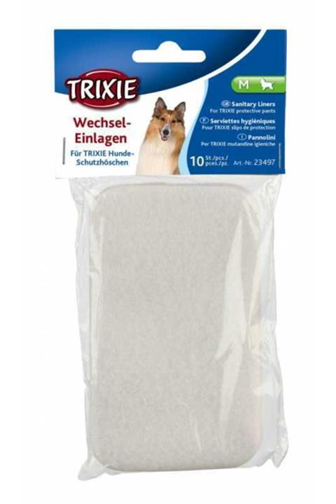 Trixie Köpek Külodu Pedi M 10 Adet