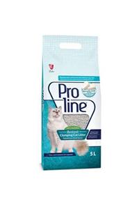 Pro Line Marsilya Sabunlu Topaklanan Bentonit Kedi Kumu 5 Lt