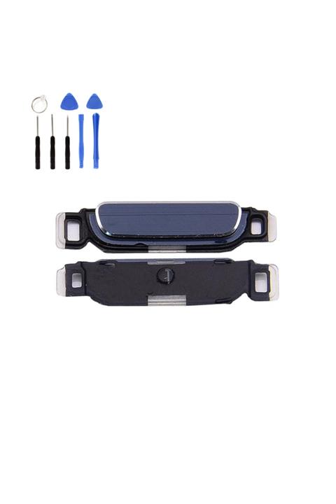 Tk Tech SAMSUNG S3 MİNİ İ8190 HOME TUŞ BORDU MAVİ TAMİR SETİ YANINDA !!!