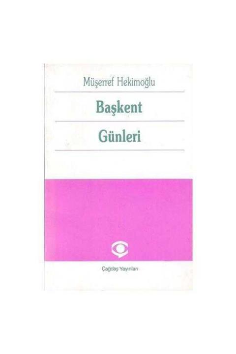 KitapSever Başkent Günleri - Müşerref Hekimoğlu