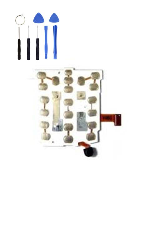 Tk Tech SAMSUNG C3212 HOME TUŞ BORDU TAMİR SETİ YANINDA !!!