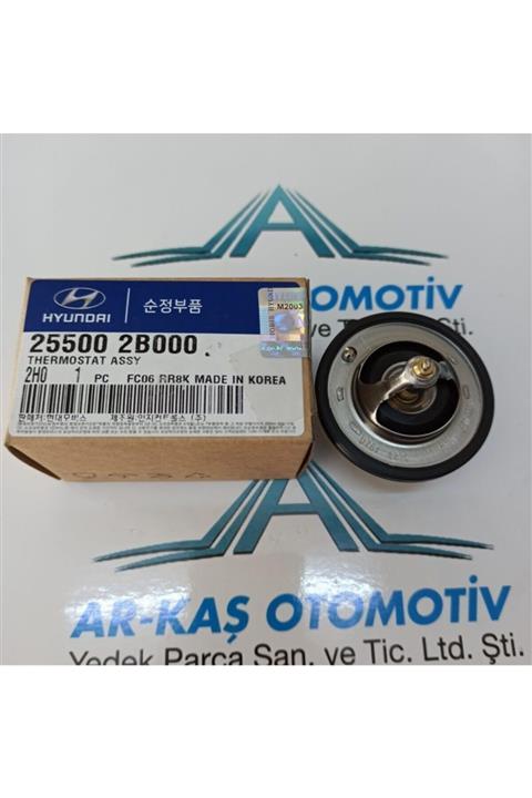 Hyundai I30 Blue Termostat