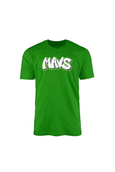 NSJ SPORTIVE Unisex Yeşil Tshirt