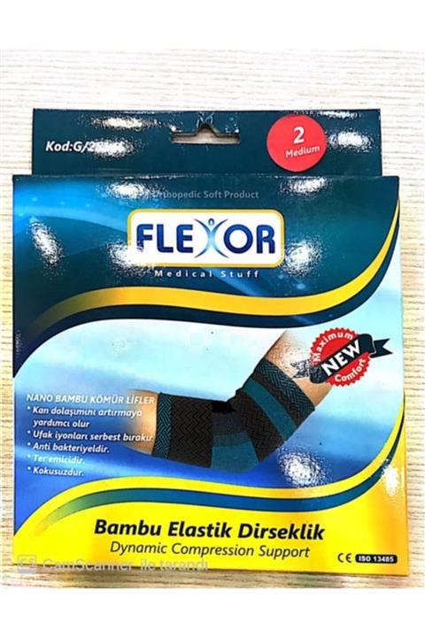 FLEXOR Dirseklik Elastik