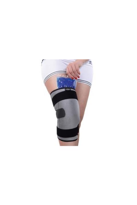 BLUEWELL Bedensiz Jelli Dizlik (bd009)