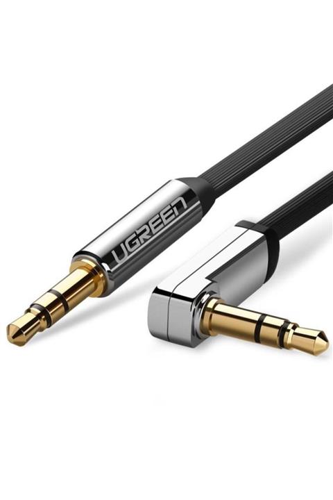 Ugreen 3.5mm Aux Ses Kablosu 3 Metre