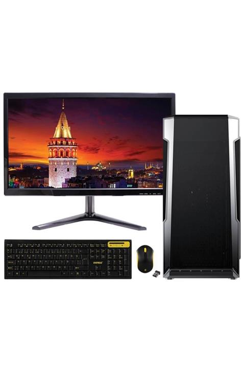 TURBOX Tx375 i3 530 8GB Ram 128GB SSD 320GB HDD 20\