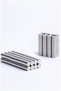 neo magnet (100 Adet) 5*2 Mm Neodyum Magnet, Süper Güçlü Mıknatıs