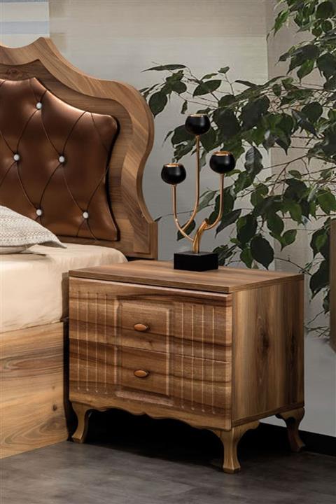 Doressa Zwart Komodin