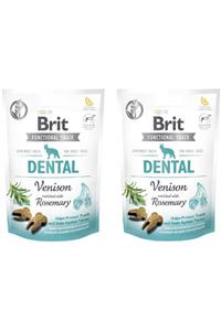 Brit Care Function Snack Dental Geyikli Köpek Ödülü 150 gr * 2 Adet