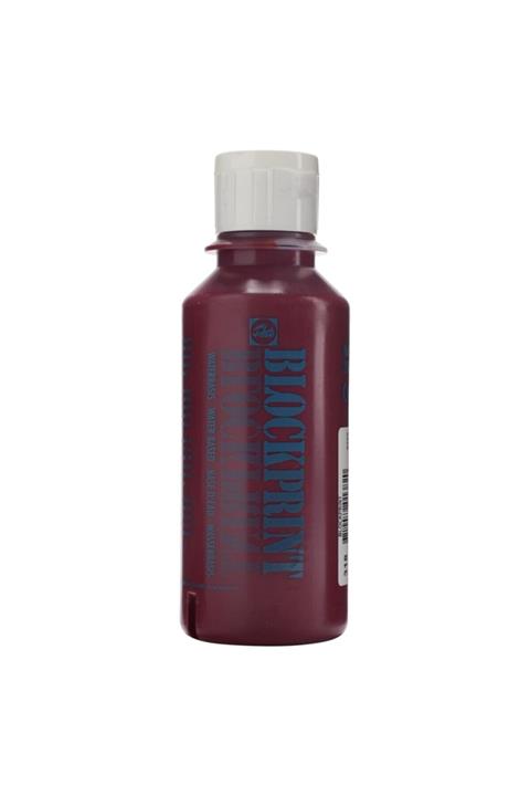Talens : Blockprint : Baskı & Gravür Boyası : 250 Ml : Carmine
