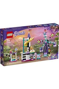 LEGO Friends 41689 Magical Ferris Wheel And Slide