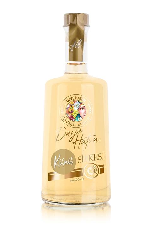 DAYE HATUN Kişniş Sirkesi / Coriander Vinegar (500 ML)