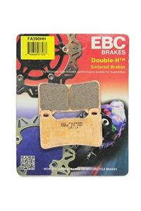 EBC Hh Sinter Fren Balatası Fa390hh Ön Cbr600rr Vfr800 F / Xf Crossrunner Cbr1000rr 214
