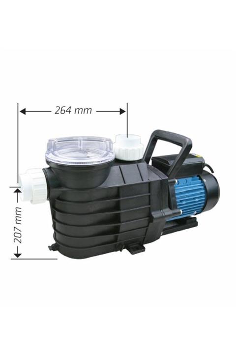 Water Sound Supa300t Havuz Pompası 3hp 380v