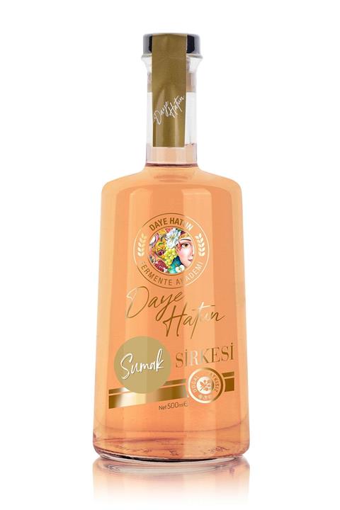 DAYE HATUN Sumak Sirkesi / Sumac Vinegar (500 Ml)