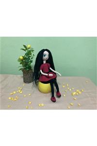 Gypsy By Jasmin El Örgüsü Amigurumi Oyuncak