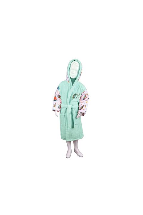 Çeyiz Diyarı Çocuk Bornozu