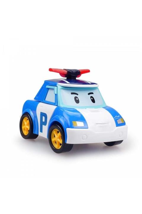 Burnis Toy Trend Robocar Poli Robot Işıklı Figür Poli Fırsat