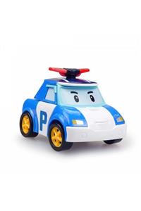 Burnis Toy Trend Robocar Poli Robot Işıklı Figür Poli Fırsat